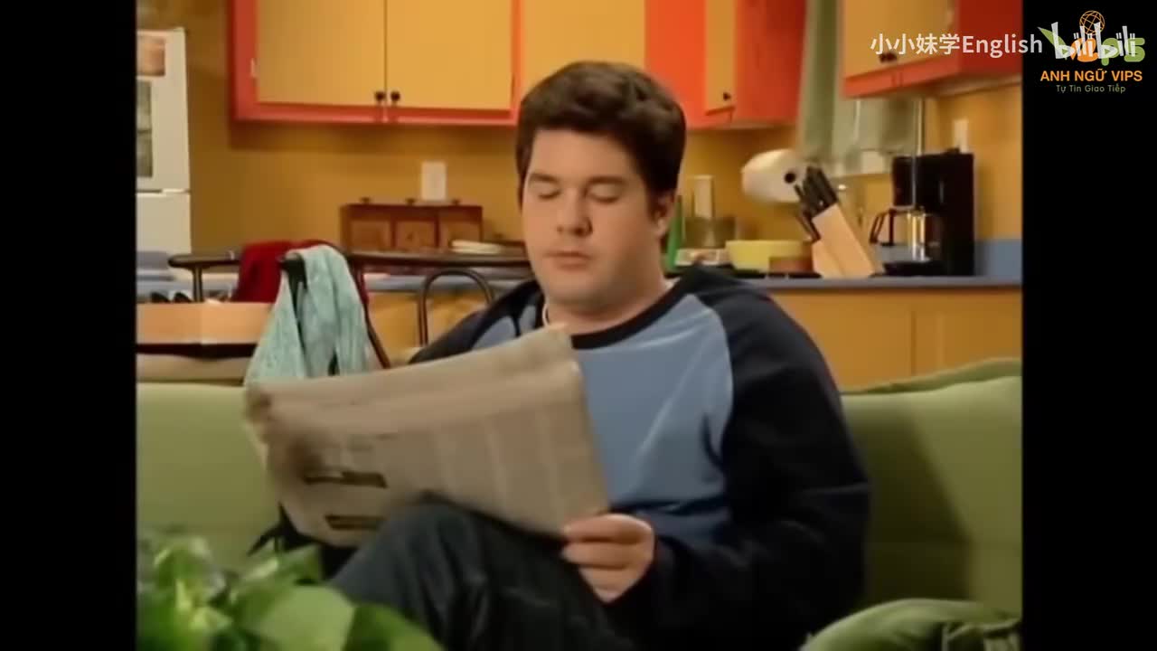 17. English Conversation 39 _ Funny English _ Ever