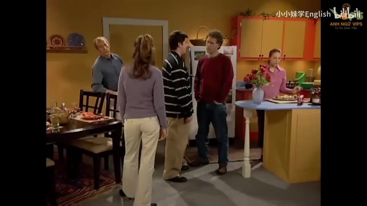 18. English Conversation 40 _ Funny English _ Ever