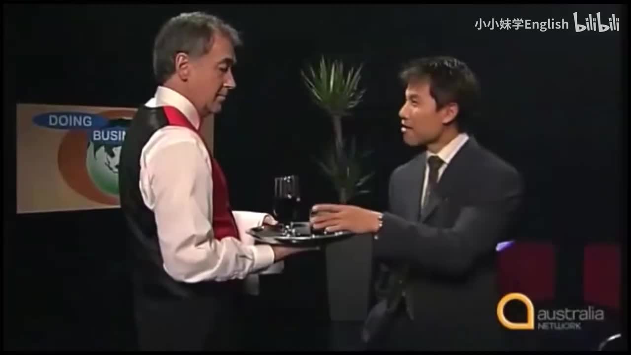 25. English Conversation 47 _ English For Bussines