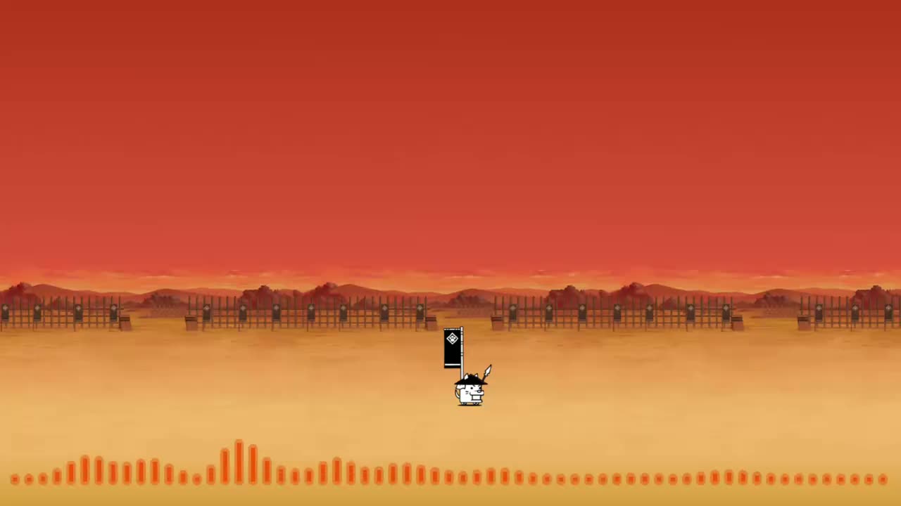 12周年纪念【天下统一之道】战斗2