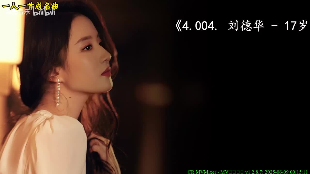 4.004. 刘德华 - 17岁