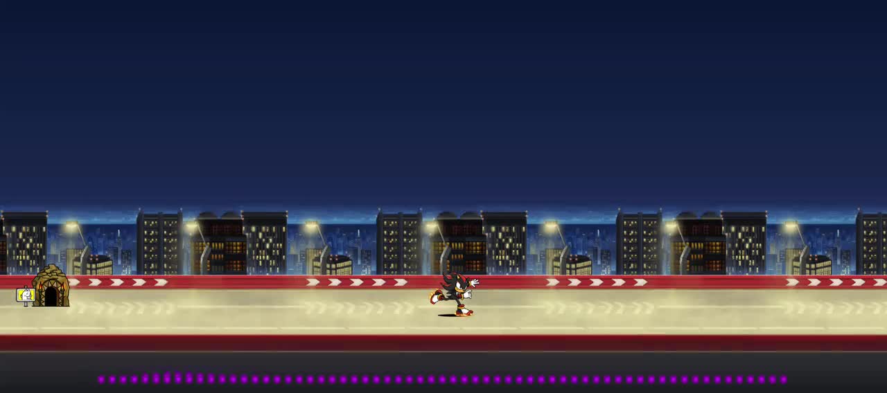 索尼克 战斗4「ラジカルハイウェイ」