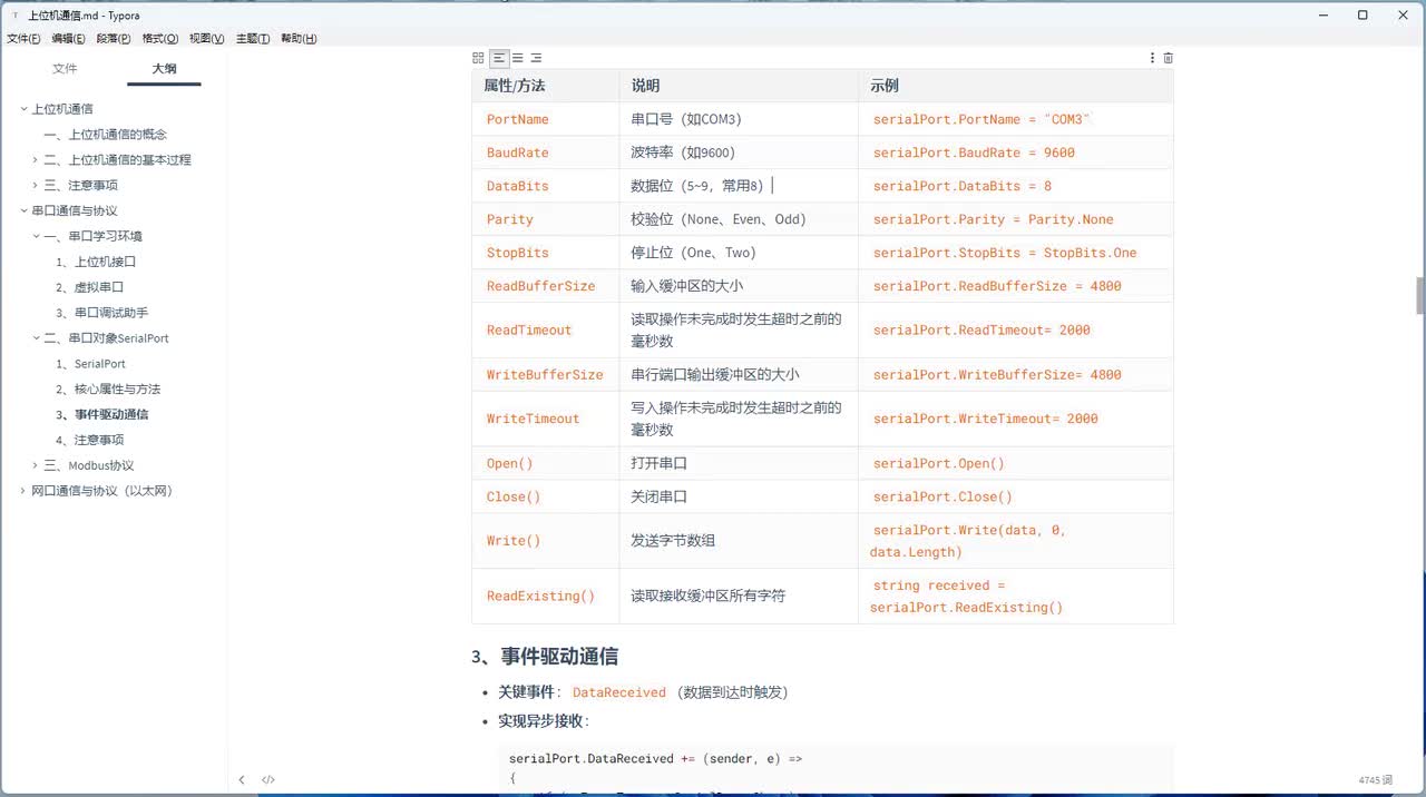 013-串口的接收方法