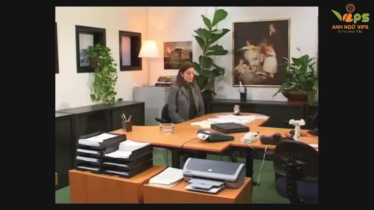 60. English Conversation 75 _ English For Work