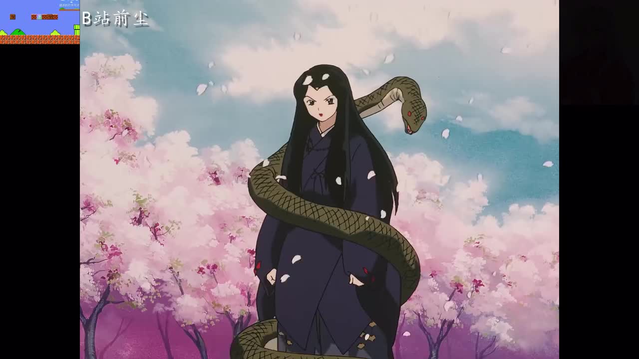 61-2 突然出现的桔梗与式神巫女