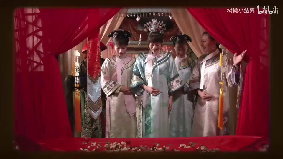 P10粉娇你几：皇上挑战不专宠，和齐妃上演中年夫妻话不投机半句多