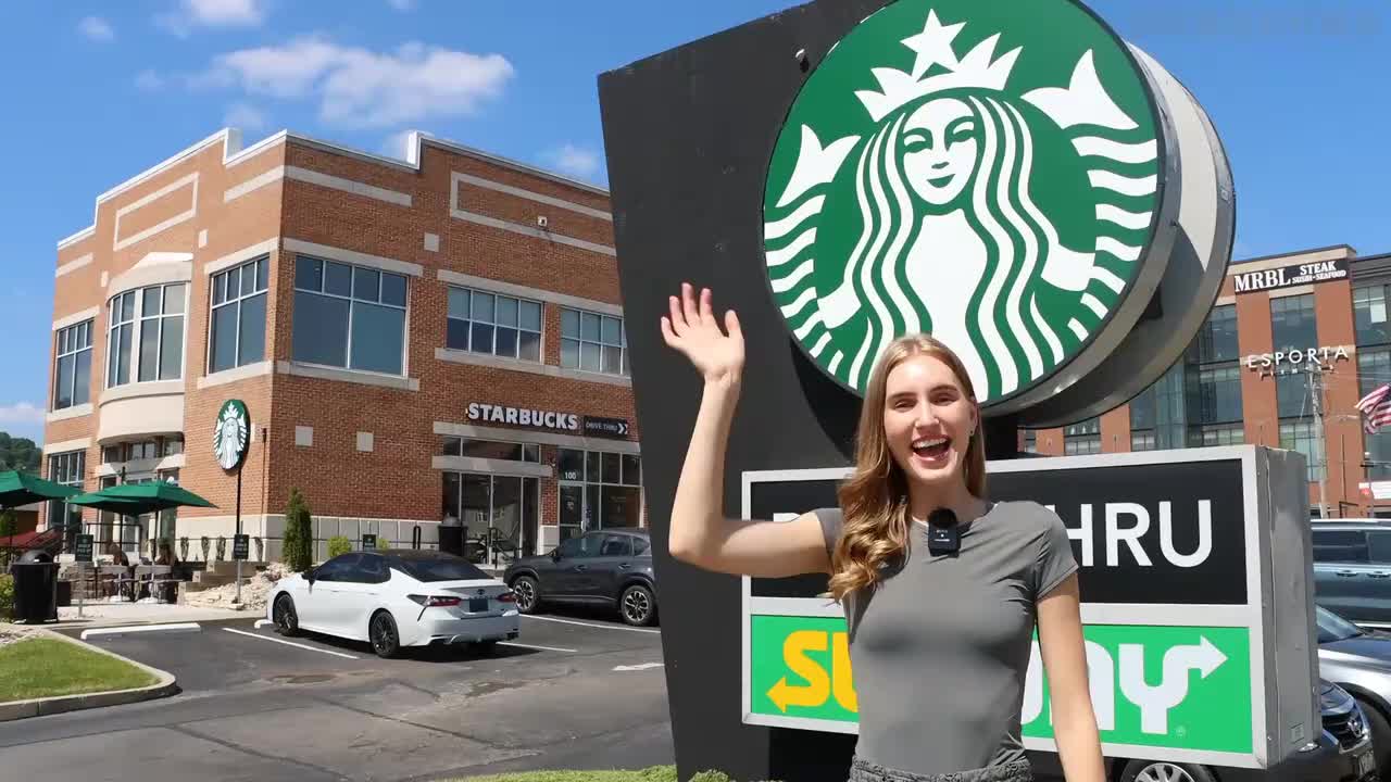 英丨点咖啡·How To Order Coffee In English