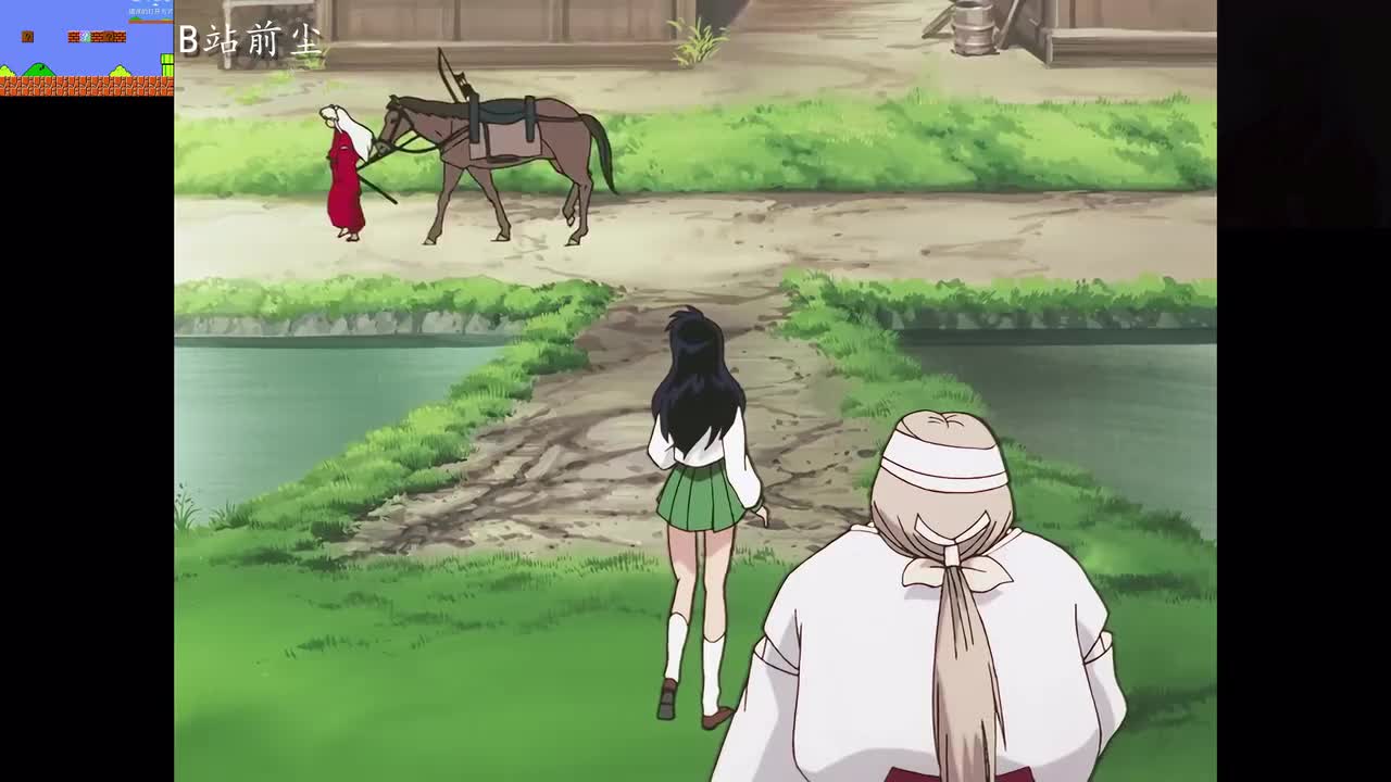 14-2 桔梗的灵骨被窃走了