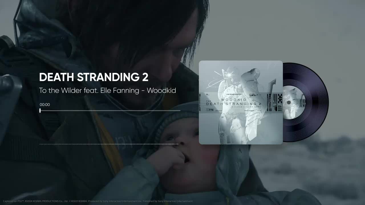 13. To the Wilder feat. Elle Fanning - Woodkid