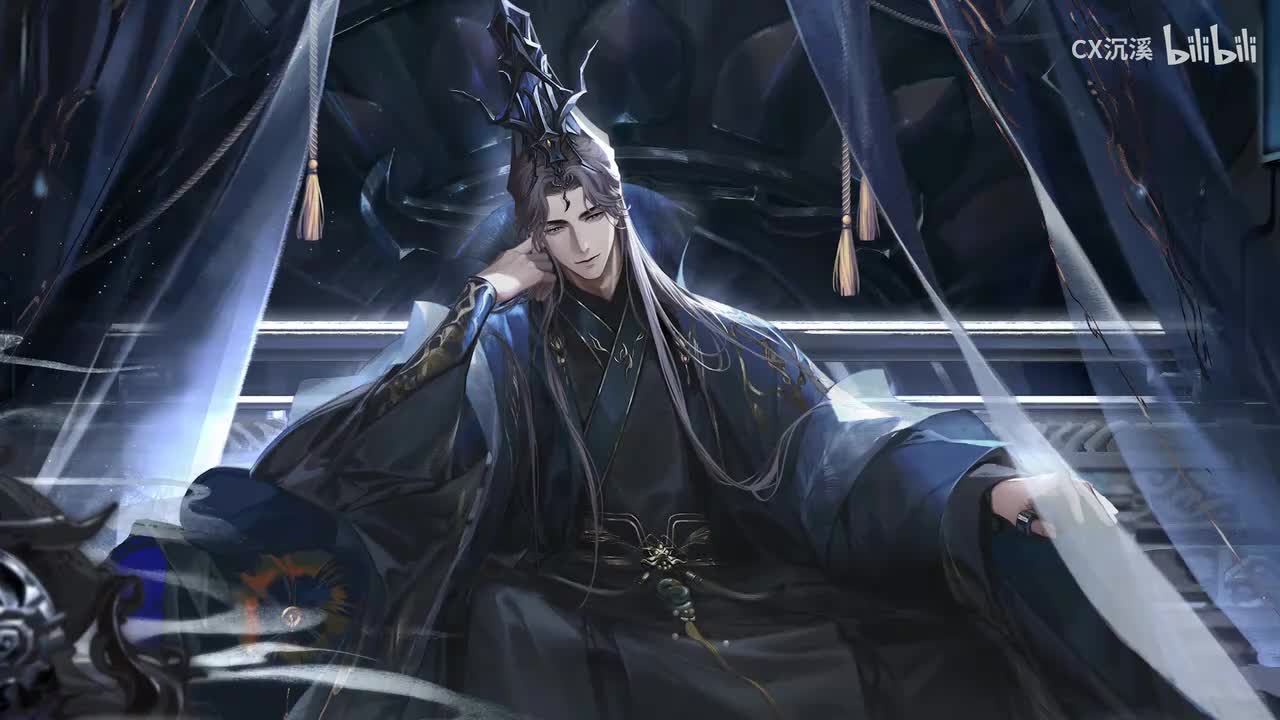 问卜-「仙途缥缈」主题专辑-世界之外