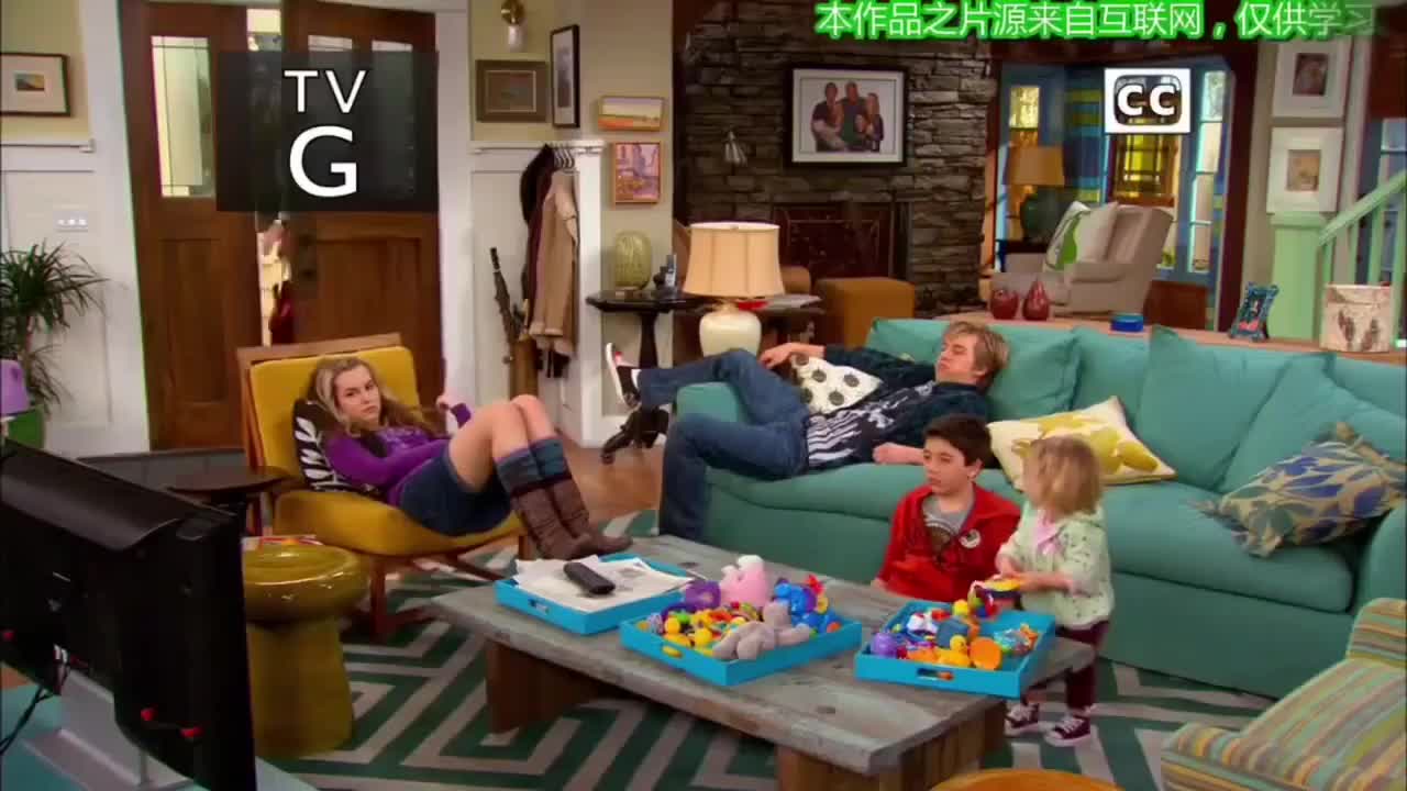 25.25【查莉E07.1】38句地道表达