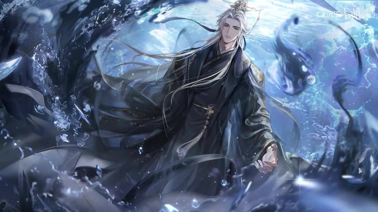 忘忧-「仙途缥缈」主题专辑-世界之外