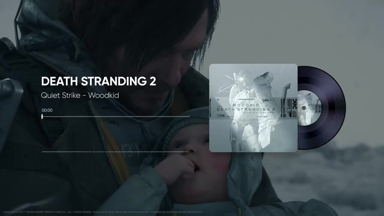 08. Quiet Strike - Woodkid
