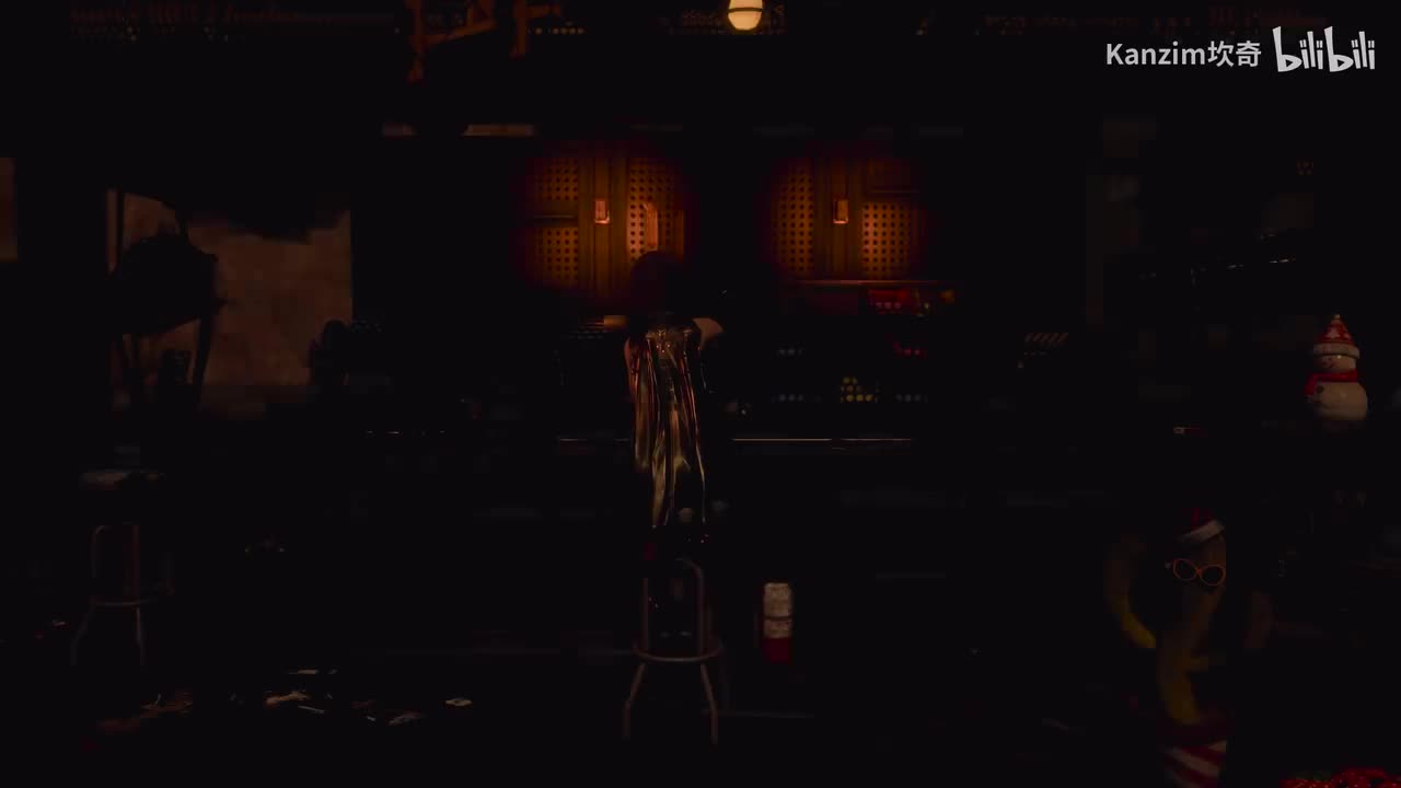 第七期：废土01-尼姬联动位置 重启日光塔