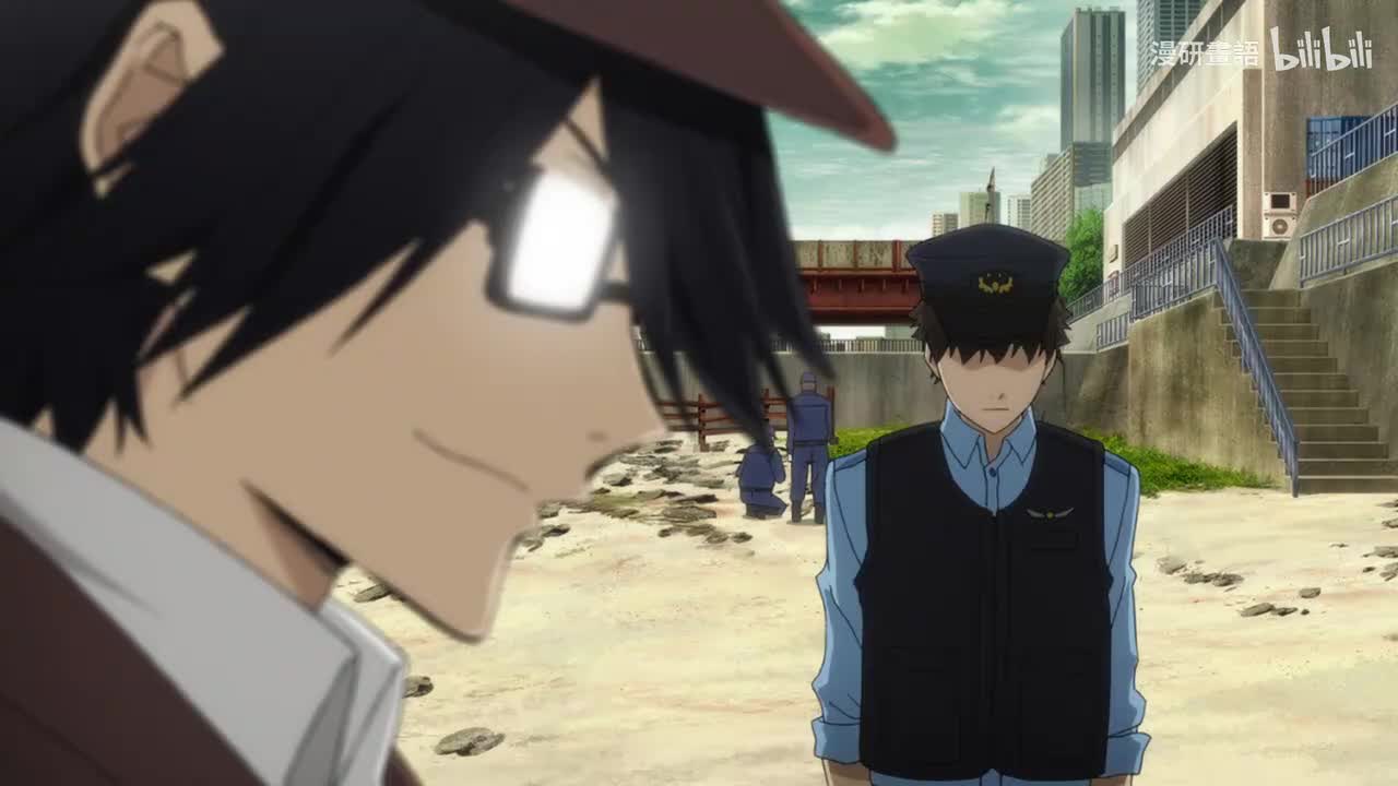 第5話 D大街的謀殺2