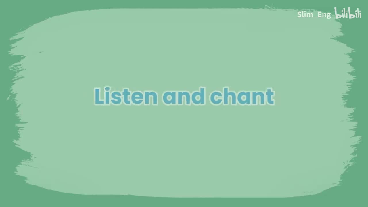 U2 P17 Listen and chant（动画）
