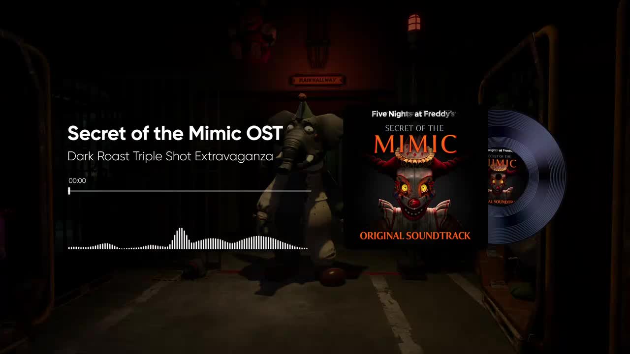 01. Dark Roast Triple Shot Extravaganza - Leon Riskin