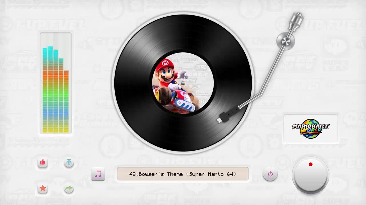 48.Bowser's Theme (Super Mario 64)