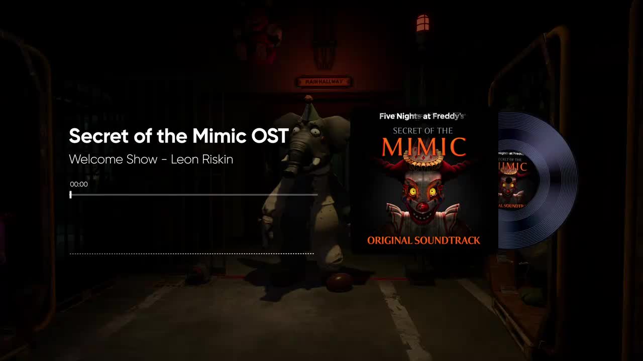 02. Welcome Show - Leon Riskin