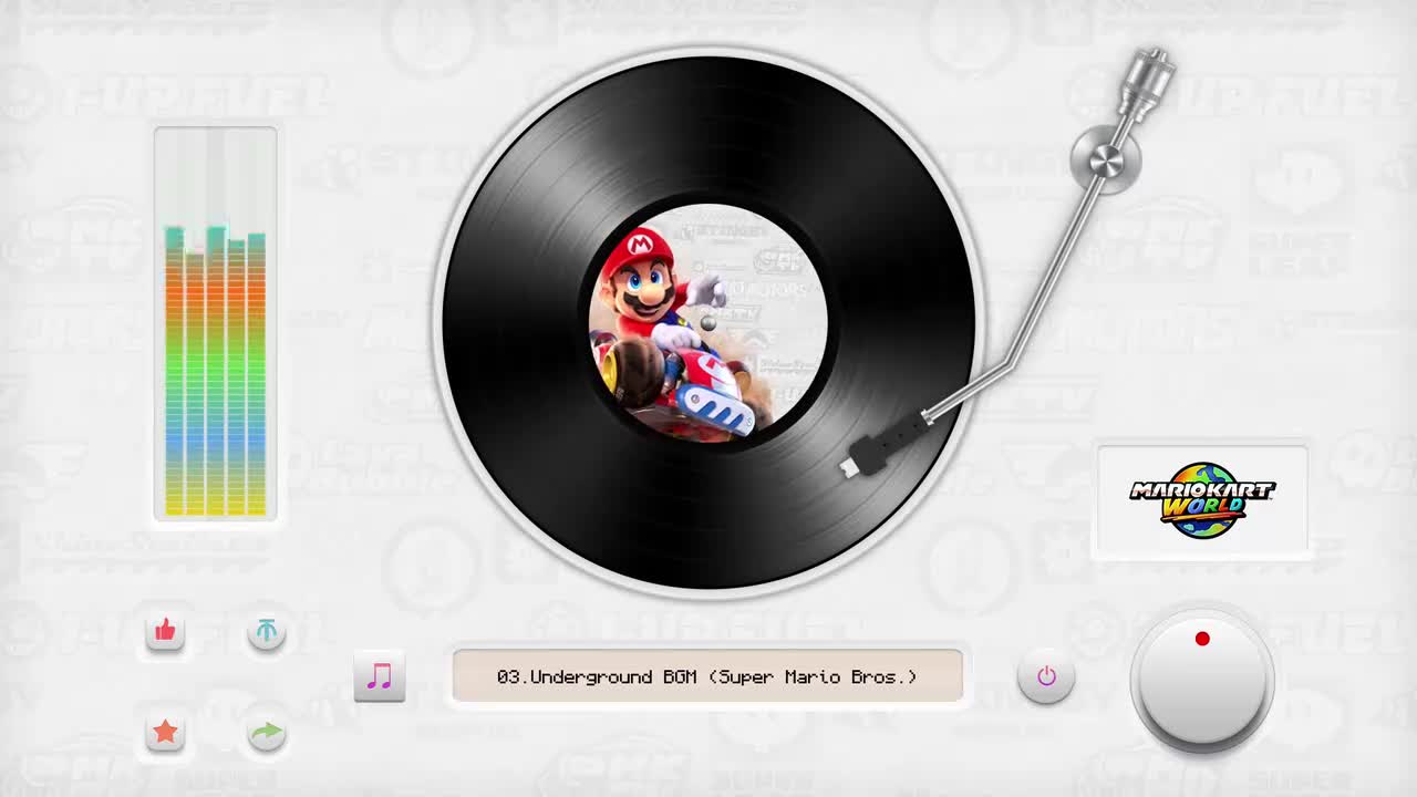 03.Underground BGM (Super Mario Bros.)