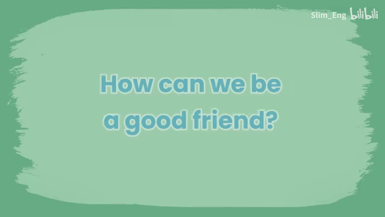 U1 P7 Let's talk（动画）