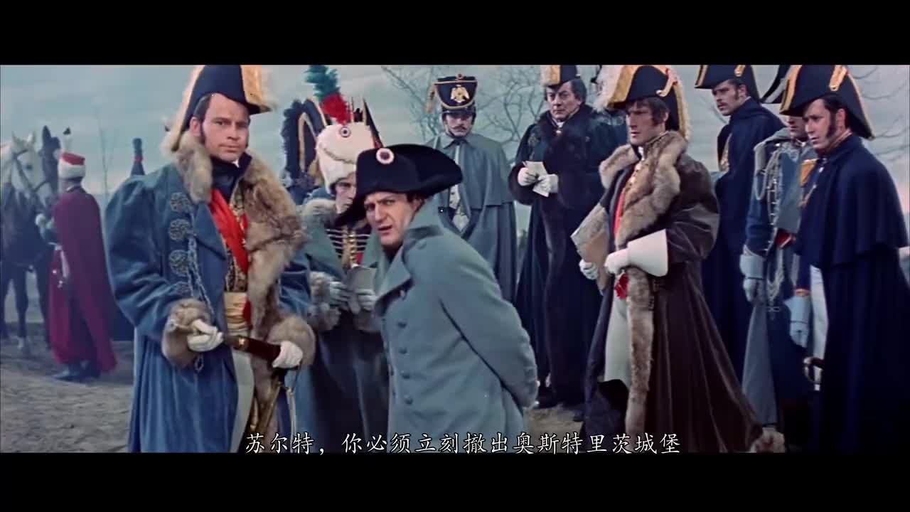 Austerlitz (1960) h264 Chinese Fix Translation 6