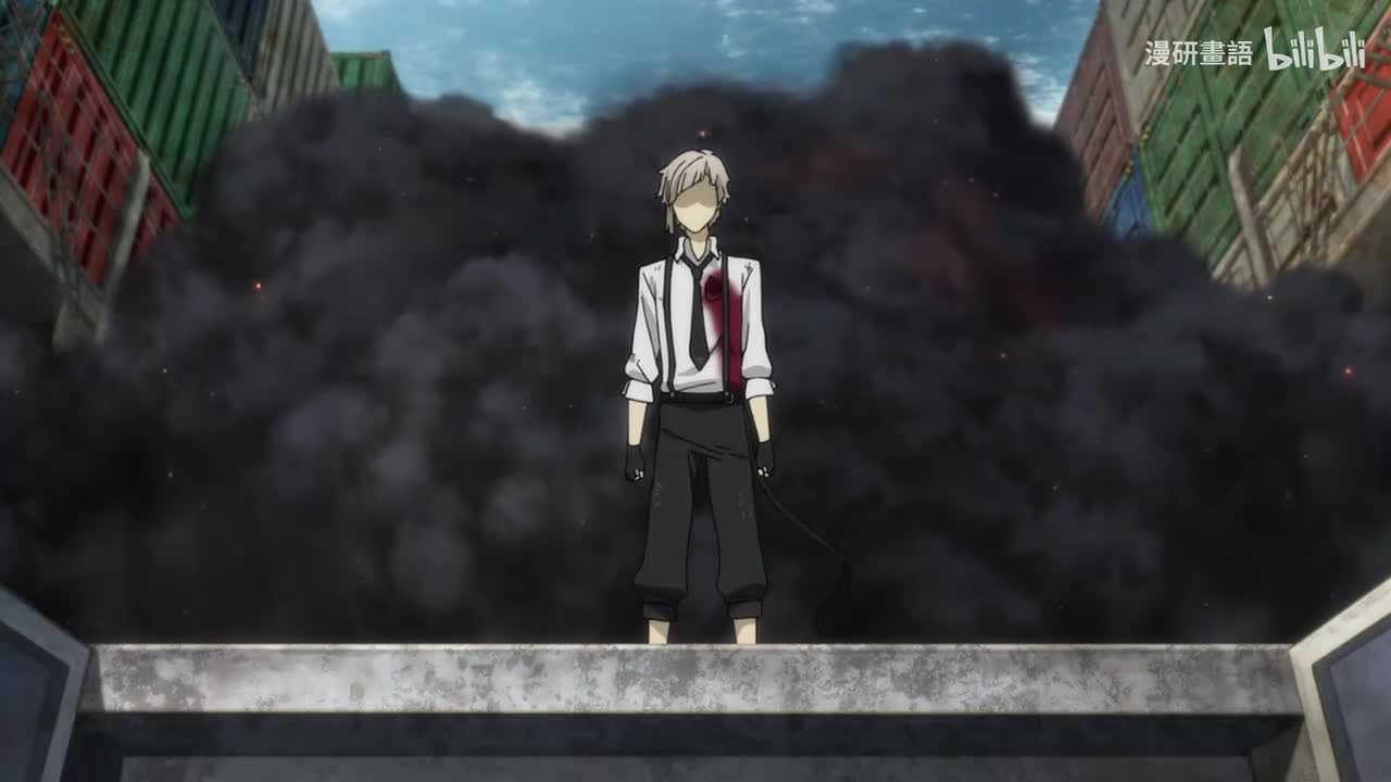 第10話 羅生門與虎2