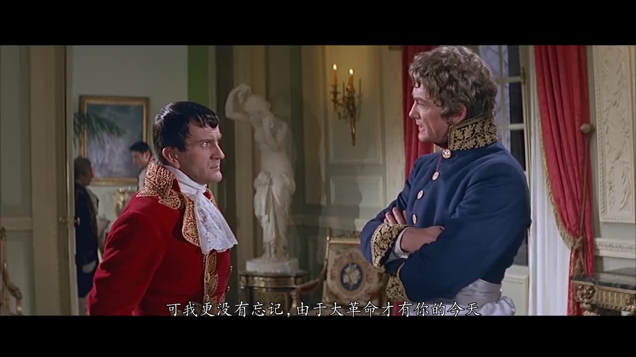 Austerlitz (1960) h264 Chinese Fix Translation 2