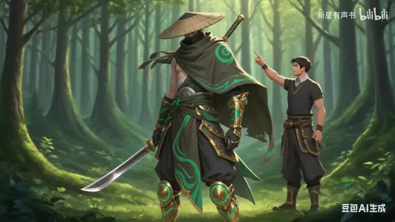 第3章11-15集 乌阳山脉