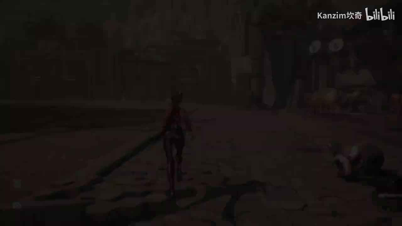 第十二期：希雍委托02 赛博兔女郎服装 希雍废土委托接取