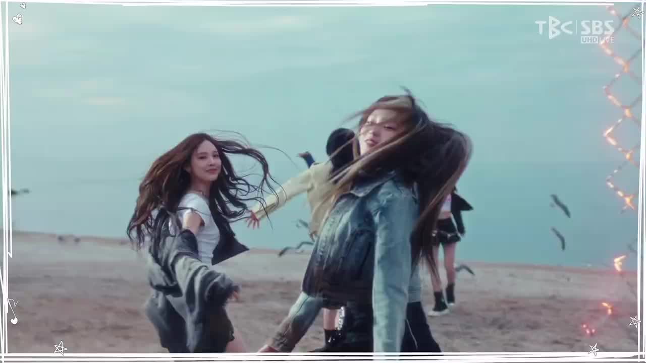 250615 SBS UHD Inkigayo izna - BEEP