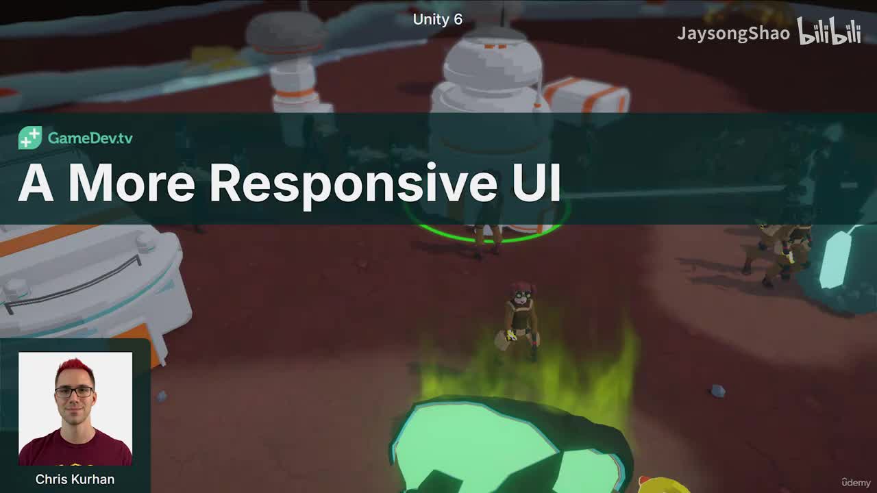 8.8 更灵敏的UI界面