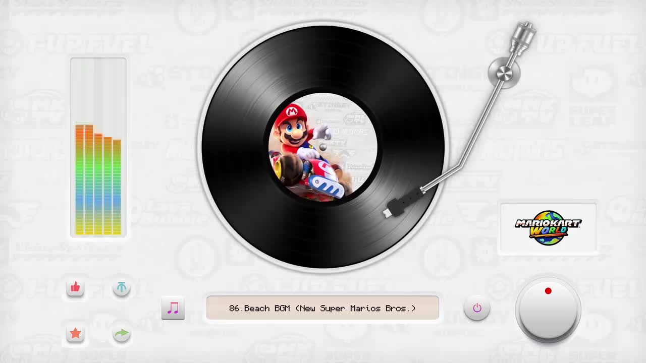 86.Beach BGM (New Super Marios Bros.)