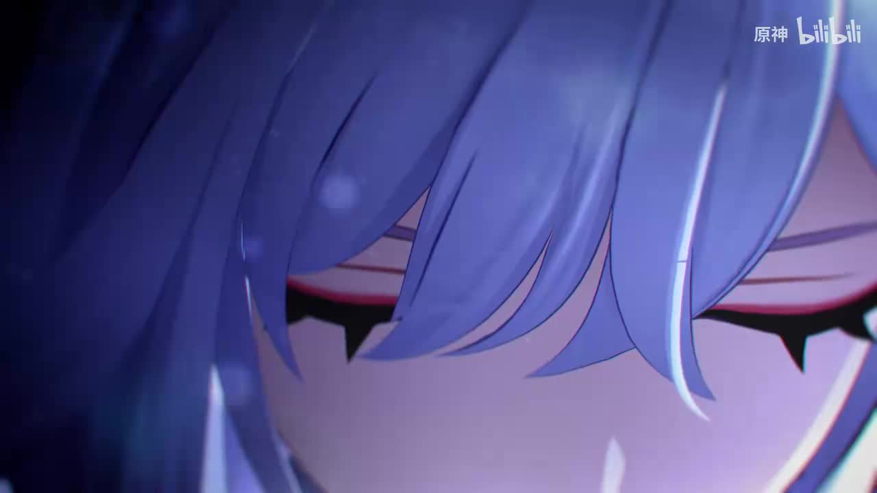 日-《原神》角色预告-「丝柯克：寰墟之叹」