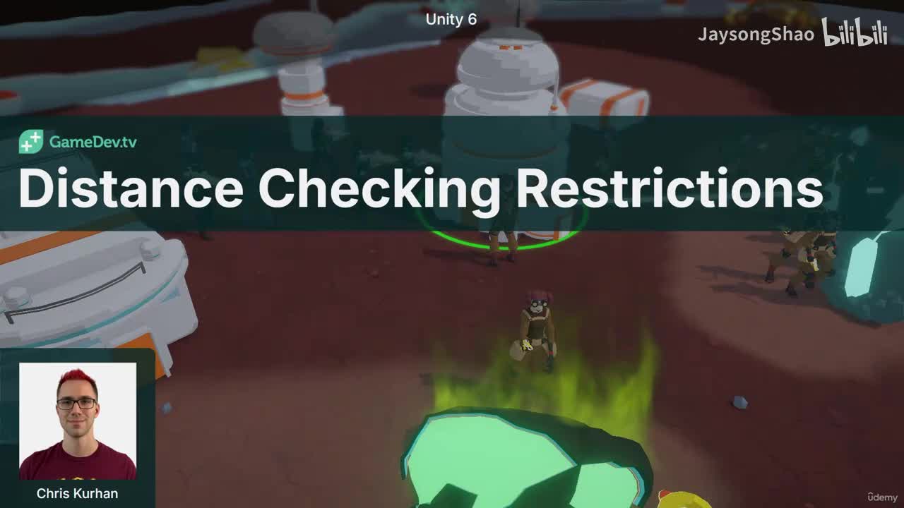 5.16 距离检测限制