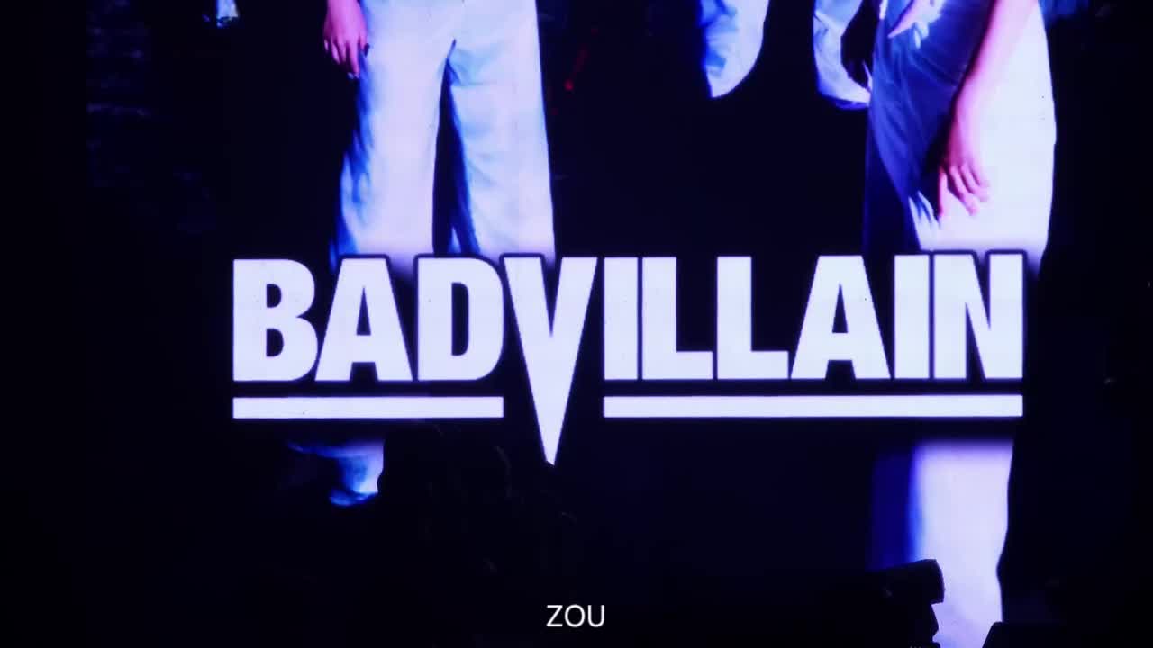 BADVILLAIN @zou_rong
