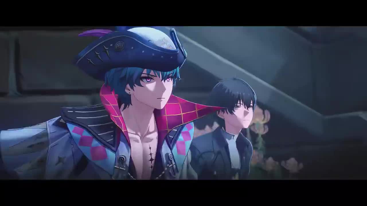 过场动画 半枚硬币【中】