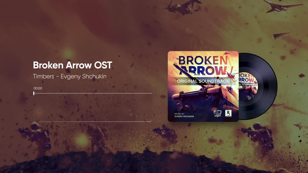 2-05. Timbers - Evgeny Shchukin