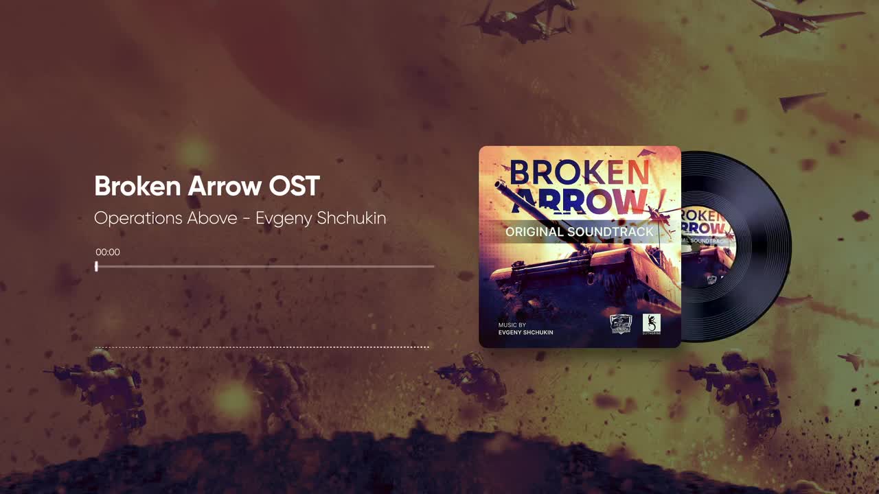 1-14. Operations Above - Evgeny Shchukin