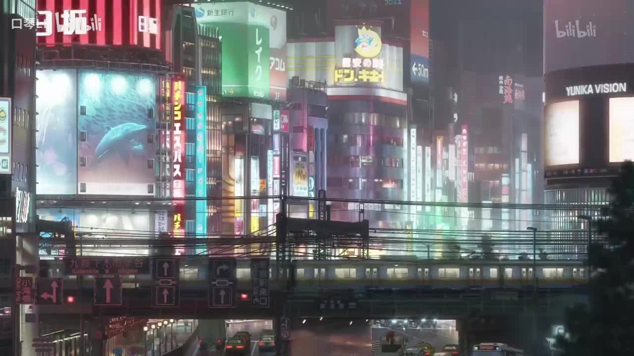 140min【学习/放松/睡前音乐】【你的名字/天气之子】新海诚.BGM.舒缓放松学习（去雨声）