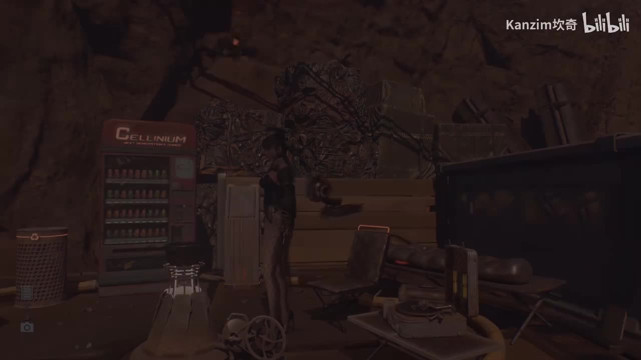 第十五期：废土06-废品堆放场：计划净化世界 BOSS-毒蚀脑魔