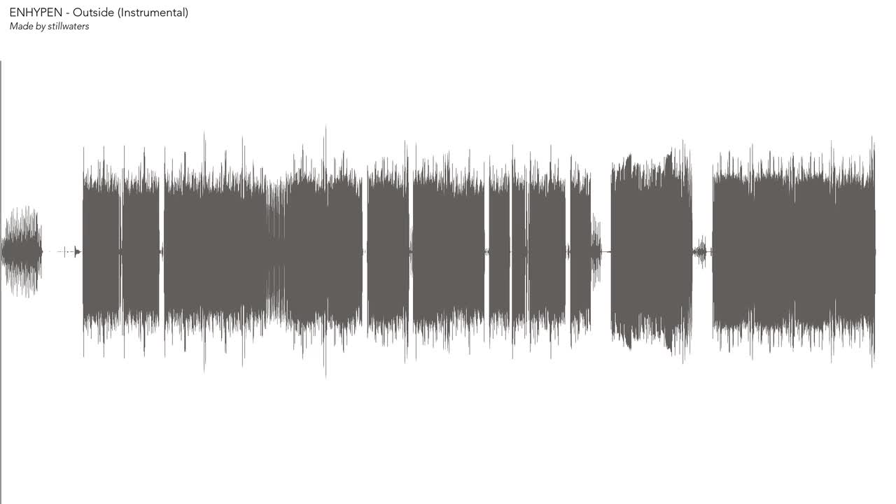 Outside (Instrumental)