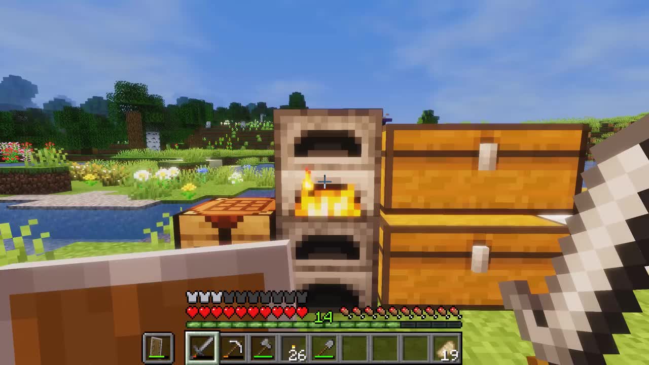 这个山洞不是自然形成的