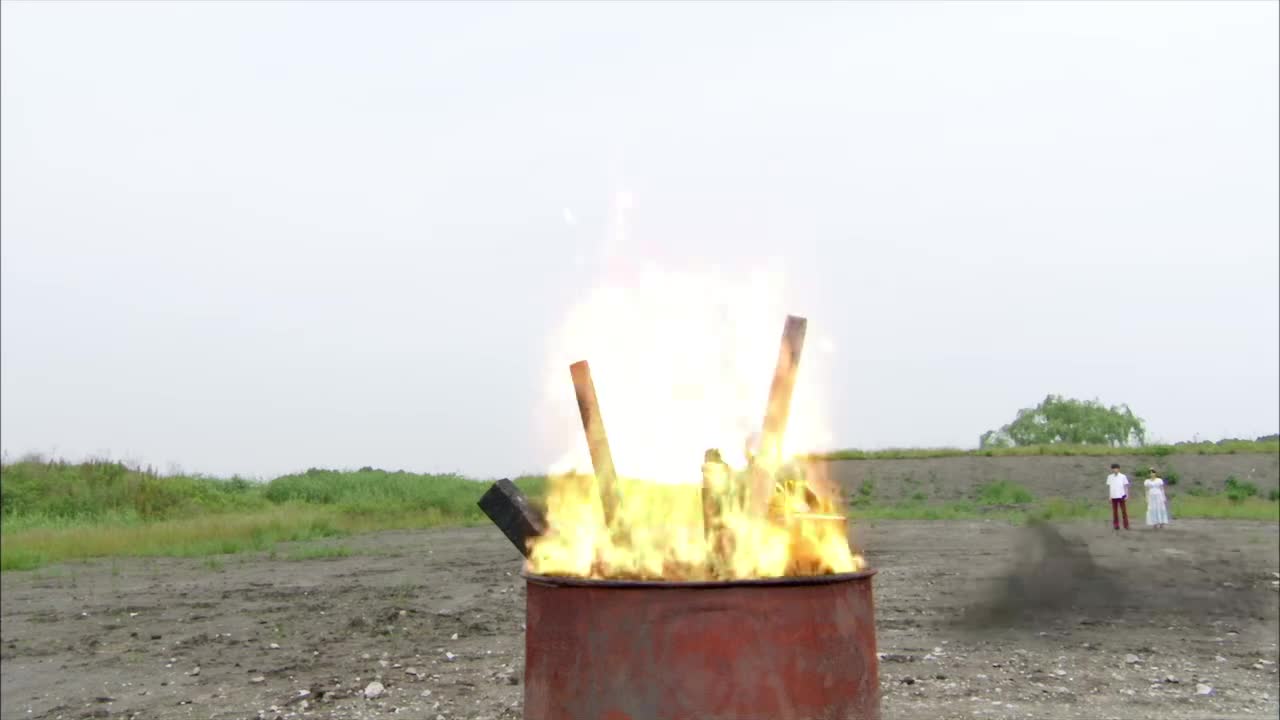 41 兄妹和救出以及映司离去 下