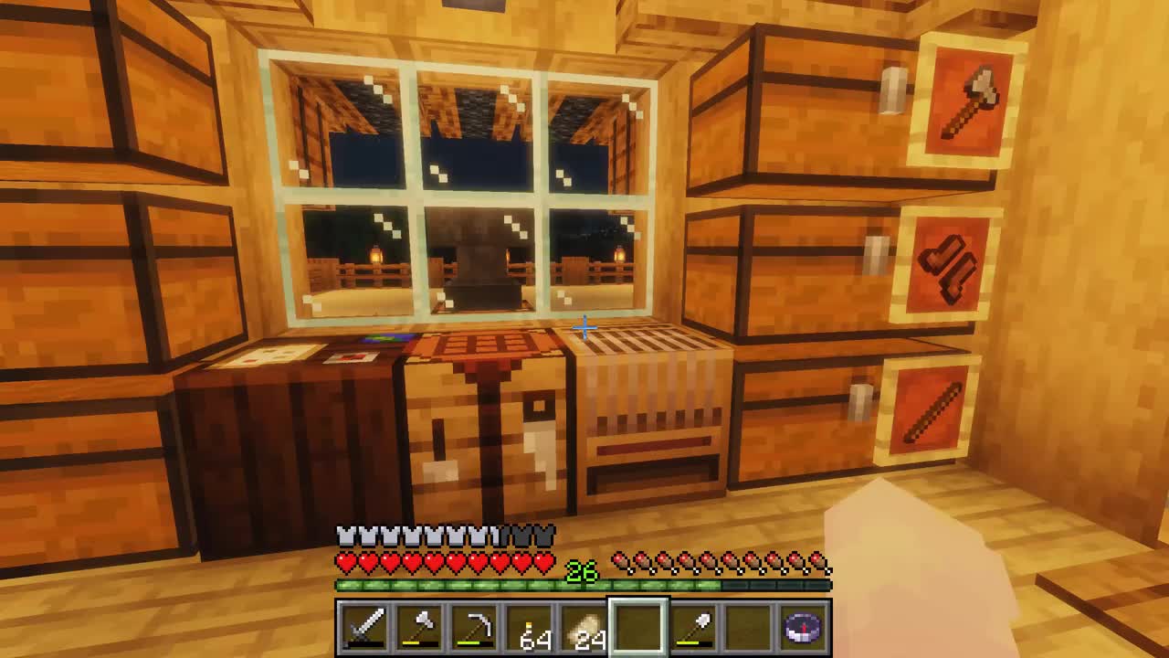 就这样钓了一天一夜的鱼