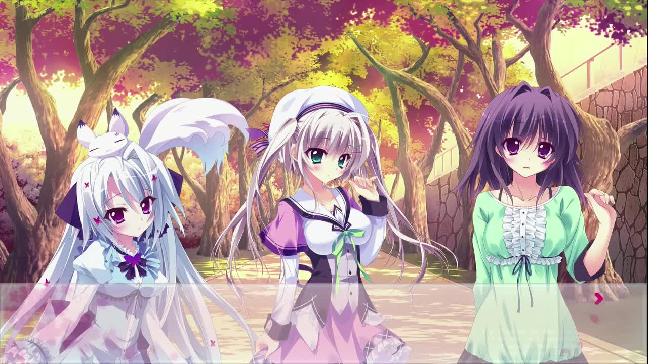 恋花绽放樱飞时浅叶小奈美线 (下)