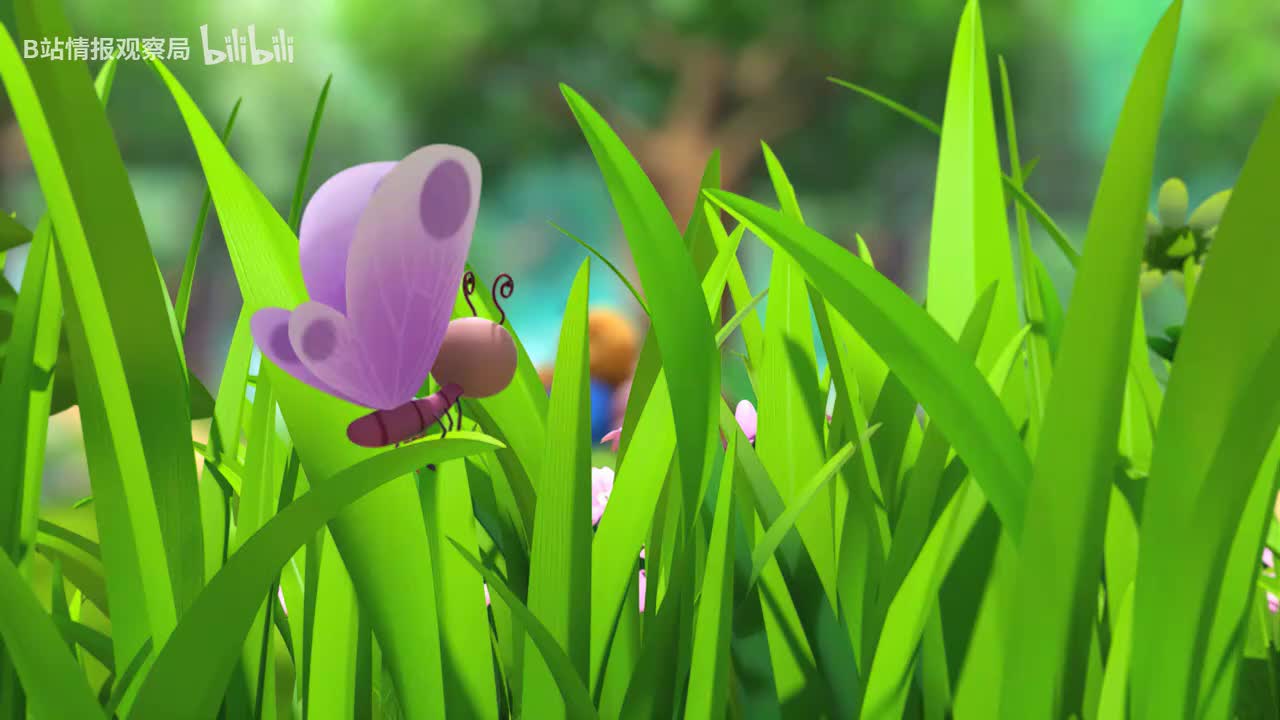 第15集 新朋友秧鸡