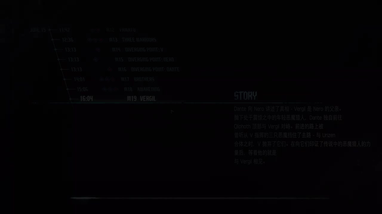 任务十九：VERGIL