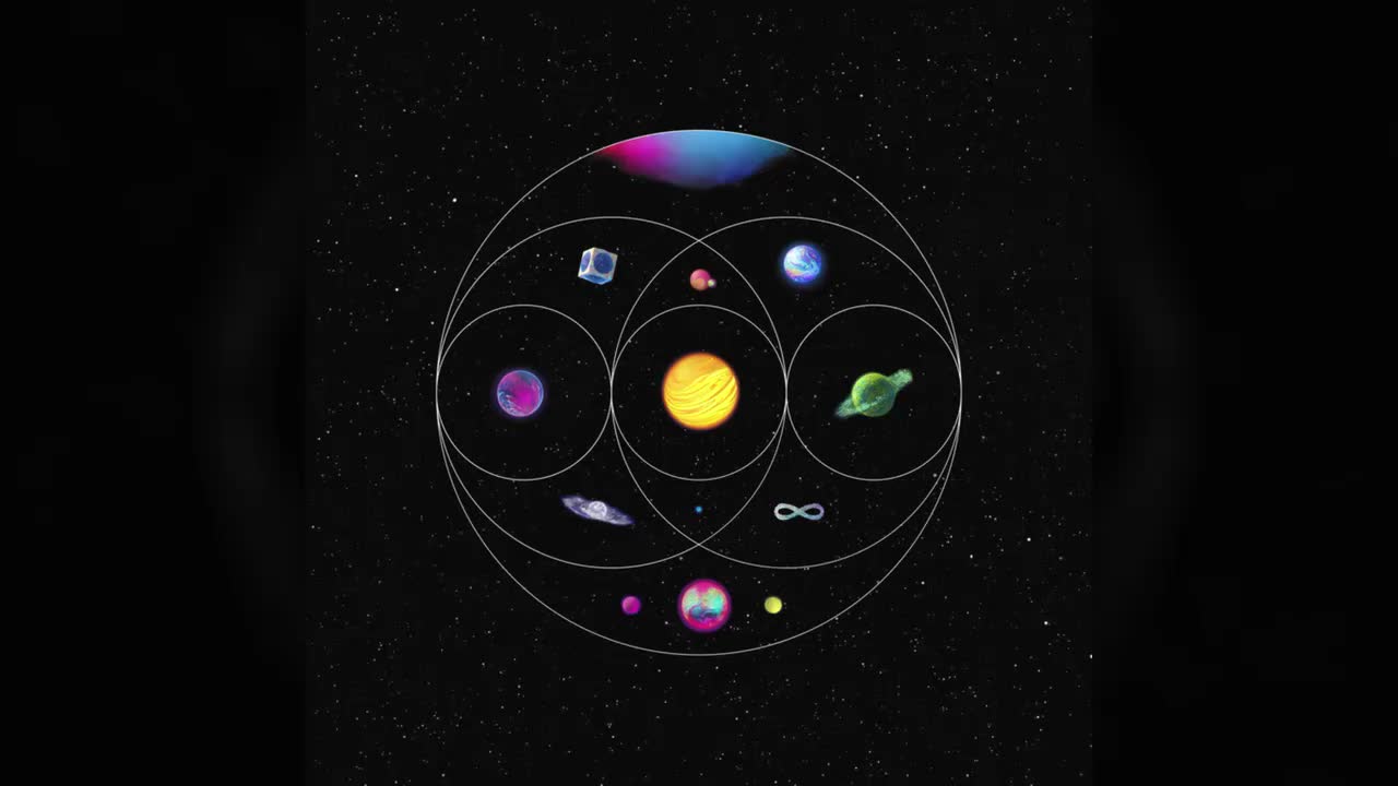 Coldplay X Marshmello - U.F.O. II