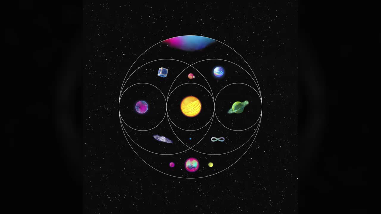 Coldplay - Kiss On The Lips